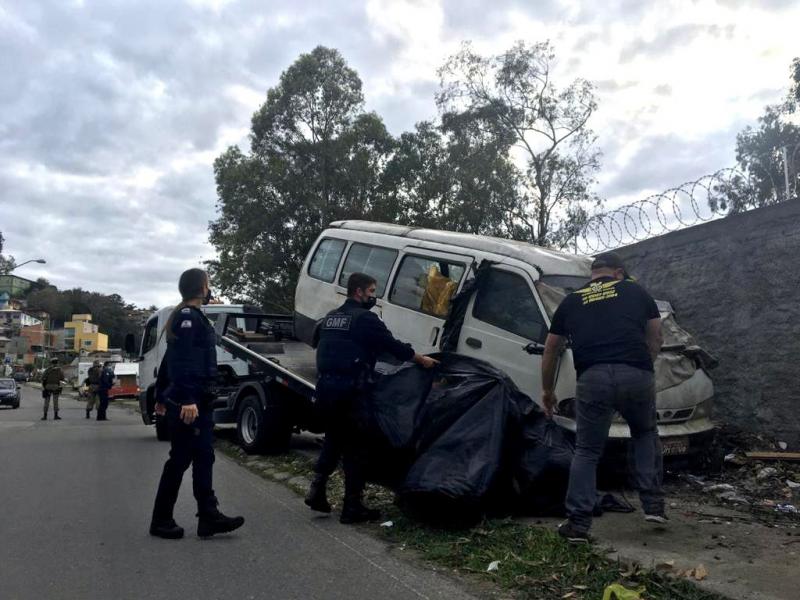 Guarda Municipal realiza segunda edição da Operação Lata Velha