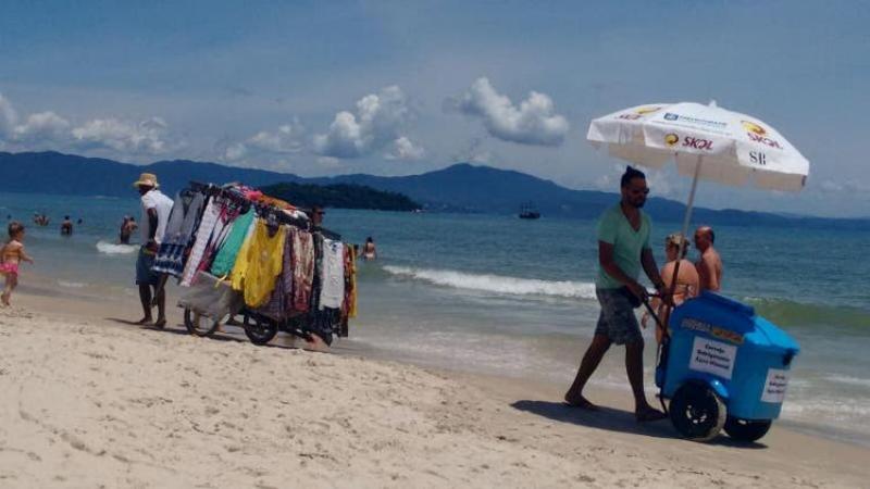 Retificação do Edital de Credenciamento para comércio ambulante