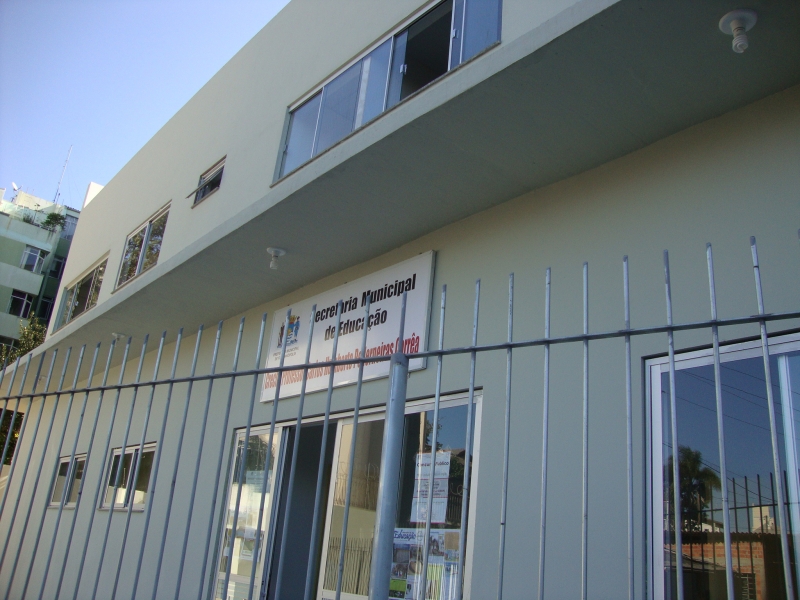 Nesta segunda-feira PMF inaugura Creche na Vila Santa Rosa