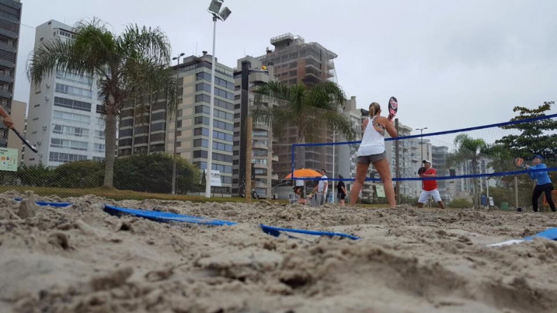 Florianópolis vai ganhar Arena de Esportes de Praia