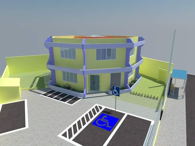 Prefeitura inicia reforma de casarão para construção do Centro Cultural do Continente