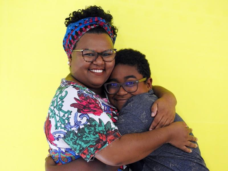 Professora da RME participa de evento internacional sobre racismo no Brasil