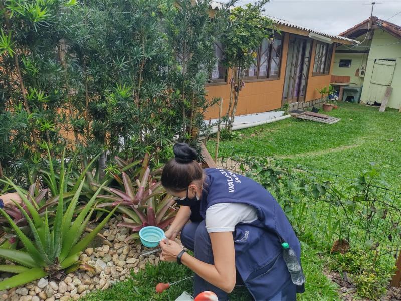 PMF encerra ação contra dengue na Costa da Lagoa sem achar focos