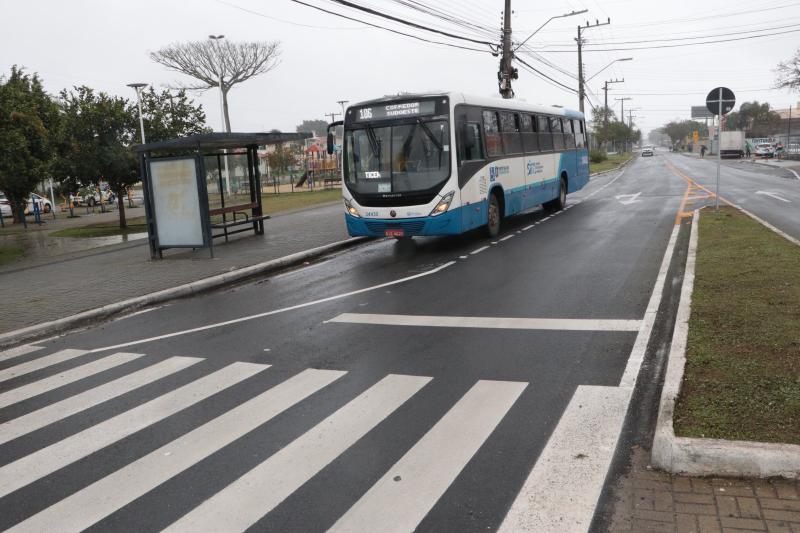 PMF conclui obras na Diomício Freitas em menos da metade do prazo