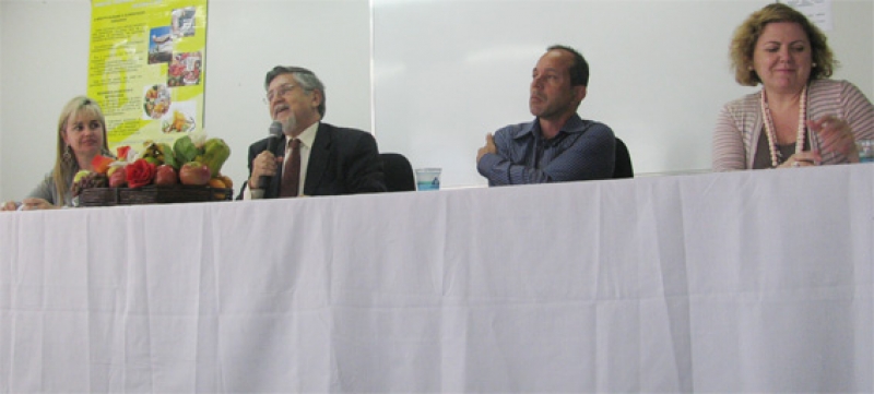 Capital  debate criação Conselho de Segurança Alimentar 