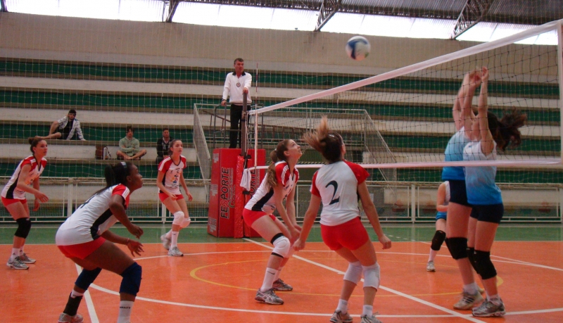Florianópolis começa bem a 11ª Olesc, em Chapecó 