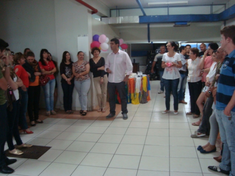 Homenagem ao Dia do Funcionário Público – SEMAS