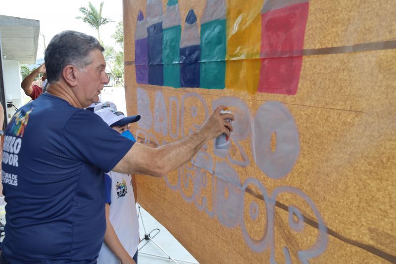 Bairro Educador do Córrego Grande é inaugurado