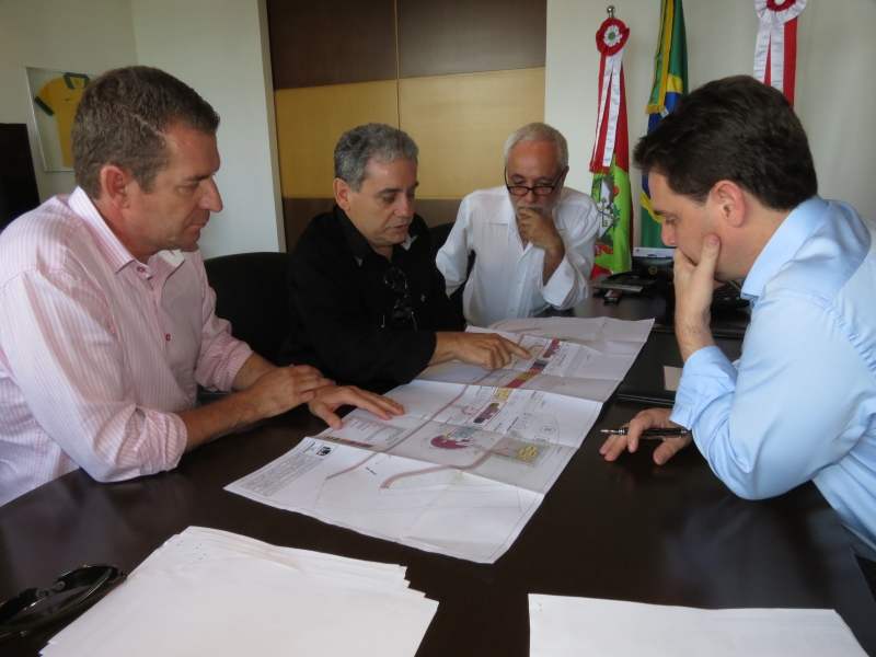 Continente tem projeto de Mercado Público