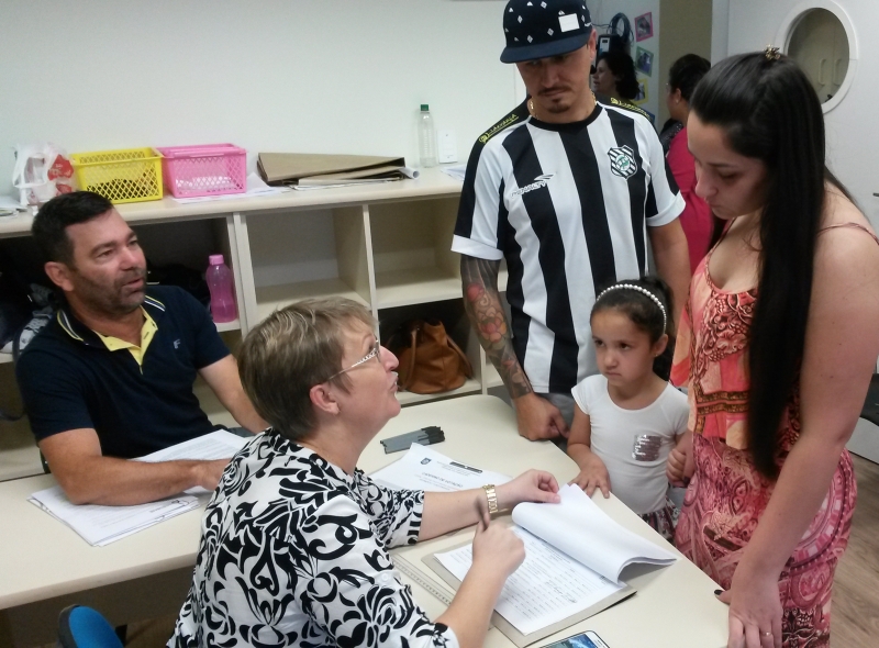 Eleitos novos diretores de escolas da rede municipal