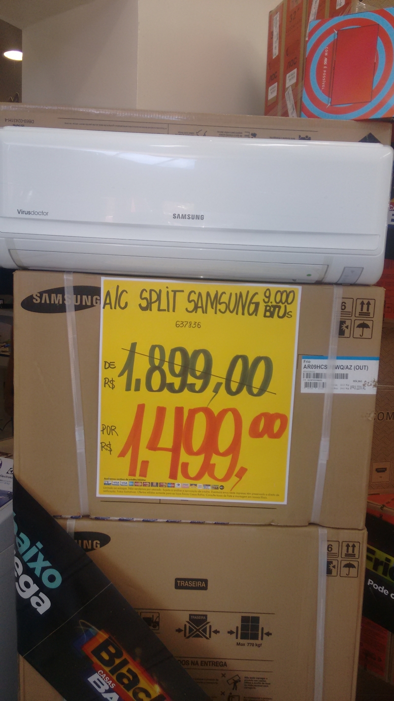  Procon constata irregularidades em lojas durante a Black Friday