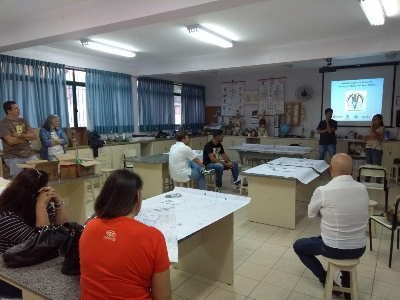 Costeira do Pirajubaé terá oficina sobre drenagem urbana na quinta-feira (30)