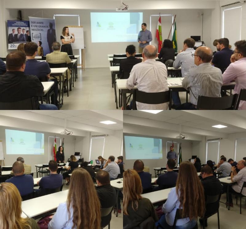 Capacitação do Programa Floripa Cidade Eficiente