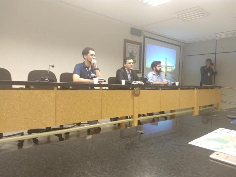 Reunião de Planejamento Censo 2020