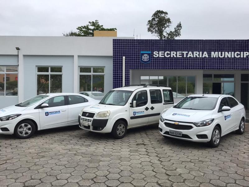 PMF renova frota de veículos do Centro de Zoonoses de Florianópolis