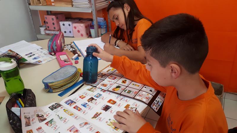 Começam nesta segunda-feira as novas matrículas para ensino fundamental e EJA 