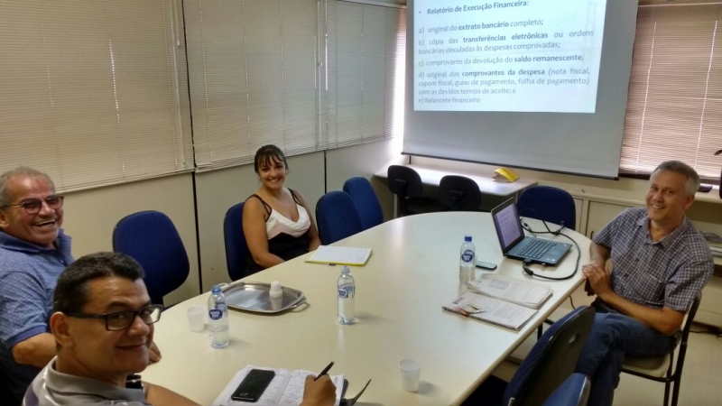 Superintendência orienta Entidades quanto à prestação de contas