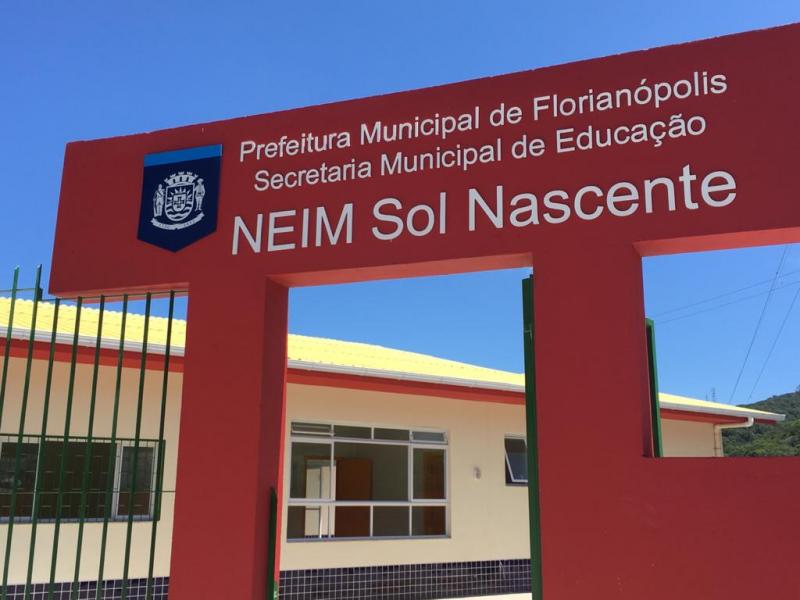 Munícipio inaugura creche para o ano letivo de 2020