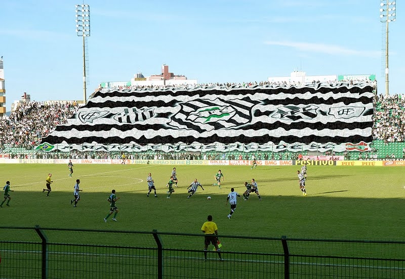 Figueirense e Prefeitura de Florianópolis firmam parceria