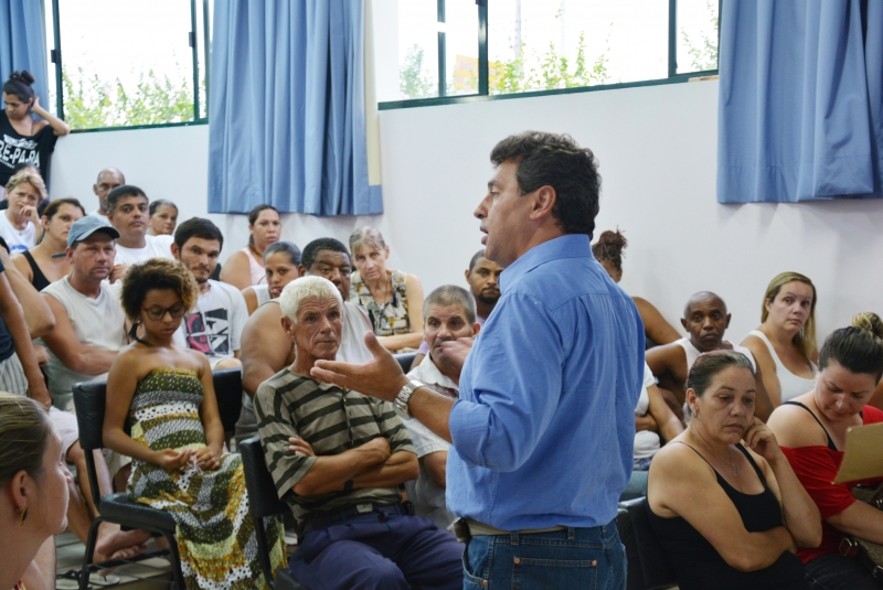 Vila Cachoeira entra em processo de regularização