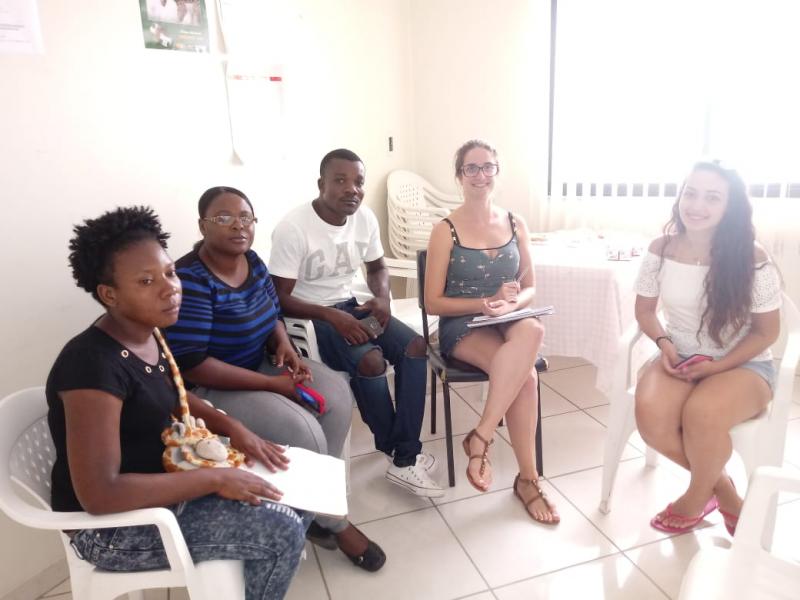 Cras Centro oferece oportunidades para auxiliar no mercado de trabalho