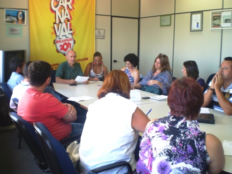 Reunião é realizada com parceiros pela Revitalização do Largo da Alfândega