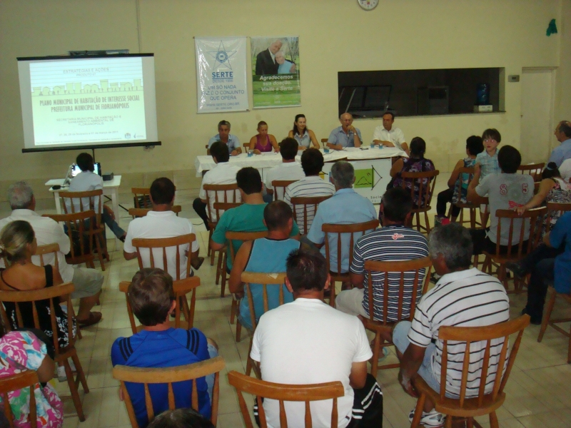 Moradores do Norte da Ilha participam de Audiência Pública