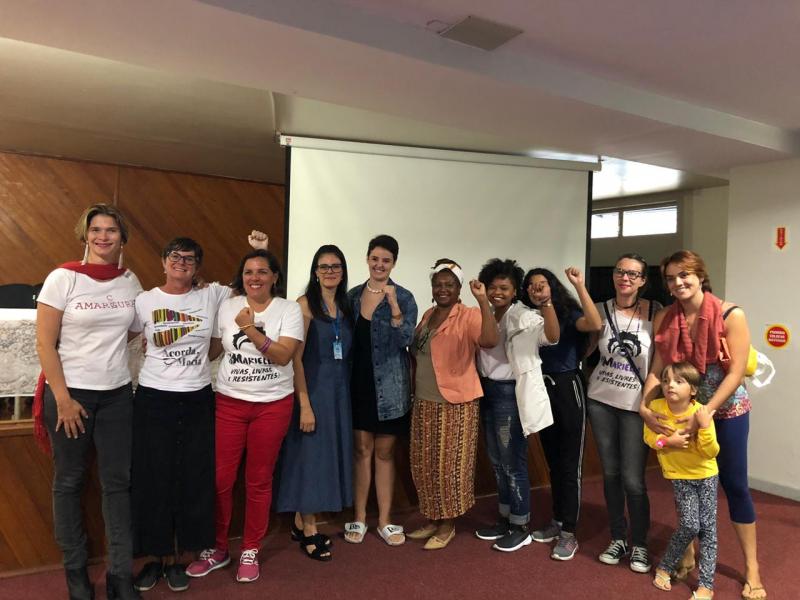 Prefeitura de Florianópolis realiza roda de conversa sobre violência contra mulher