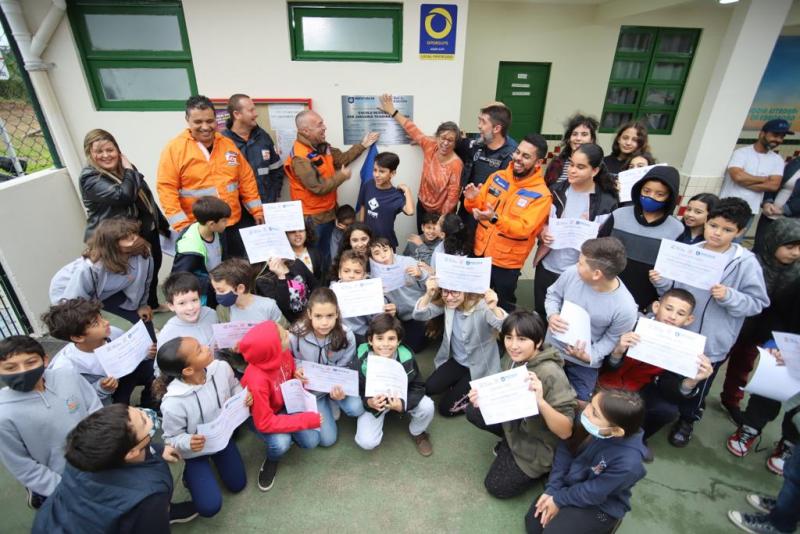 Projeto “Integrar para Proteger” é escolhido para ser apresentado no Uruguai nesta terça-feira