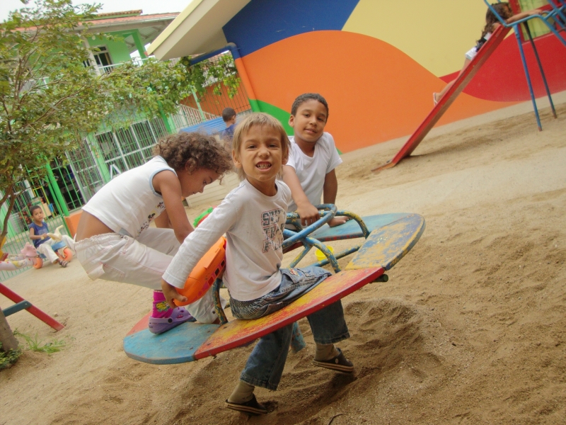 Lagoa da Conceição tem Núcleo de Educação Infantil reformado