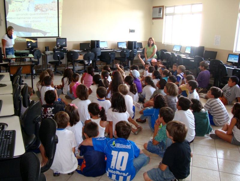 Floram abre inscrições para curso de Educação Ambiental