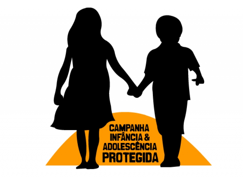 Confira as fotos das mobilizações já realizadas pela Campanha Infância e Adolescência Protegidas
