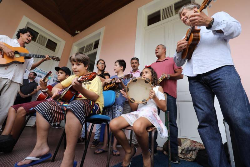 Escola Livre de Artes vai oferecer oficinas gratuitas para a população