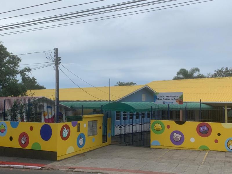 Prefeitura de Florianópolis entrega nova escola no Norte da Ilha