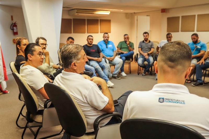 Floripa terá investimento de R$ 30 milhões em limpeza e manutenção