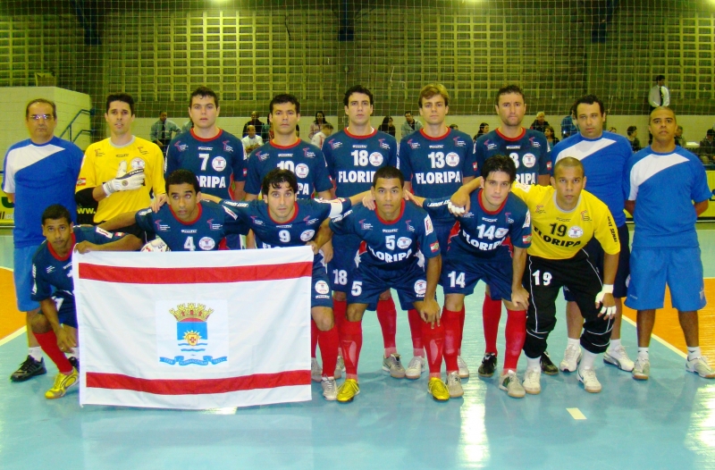Florianópolis Futsal goleia Zaeli 