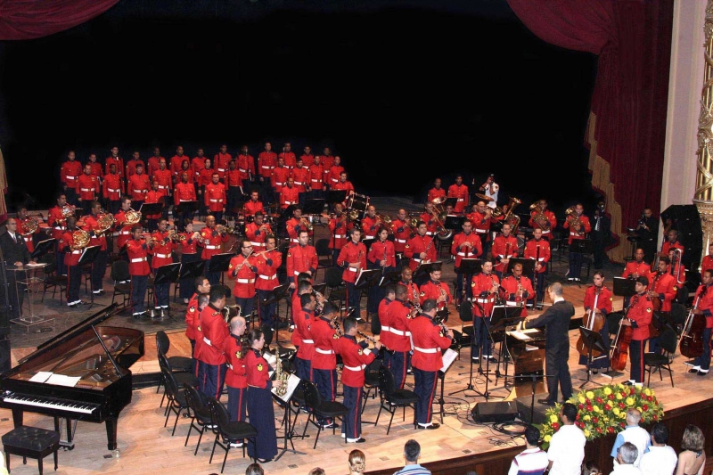 Dia do Trabalhador será comemorado com música na Beira-mar Norte