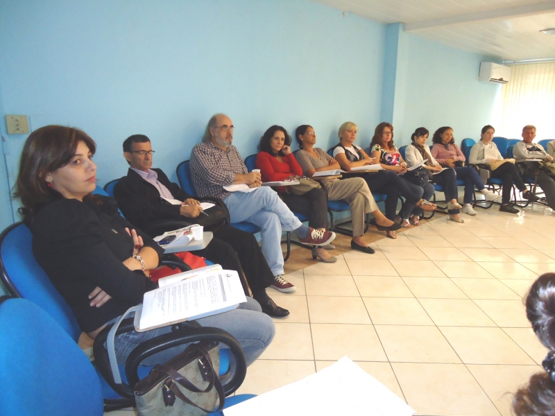 Eleita a mesa diretora do CMAS 