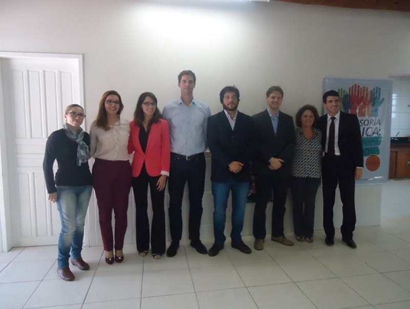Saco dos Limões recebe assistência jurídica gratuita