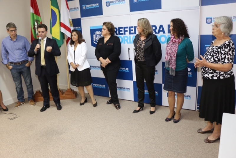 Toma posse Conselho dos Direitos da Mulher