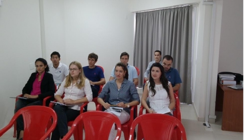 Novos servidores da SMDU iniciam capacitação