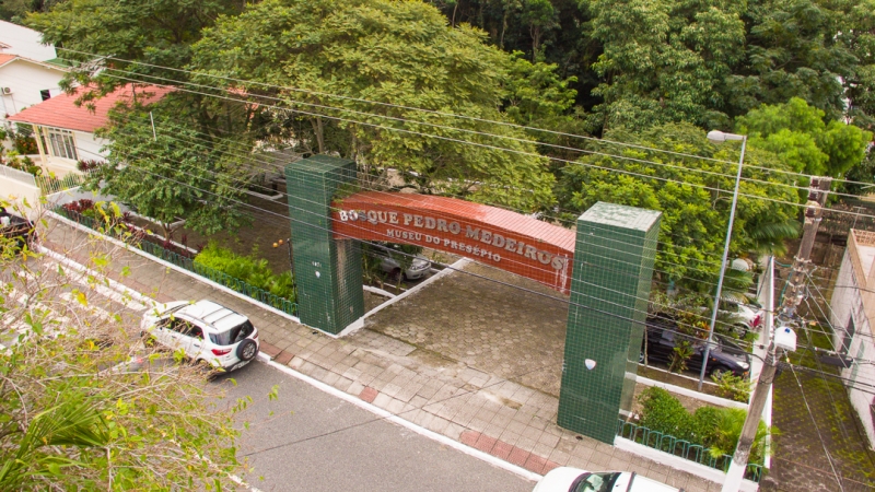 Bosque Pedro Medeiros abre aos finais de semana e feriados