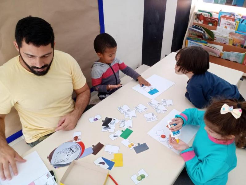 Pais percebem diferença positiva na vida dos filhos com os novos Neims do Futuro