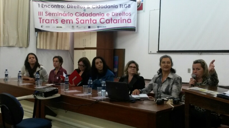 Seminário debate fim da discriminação sexual