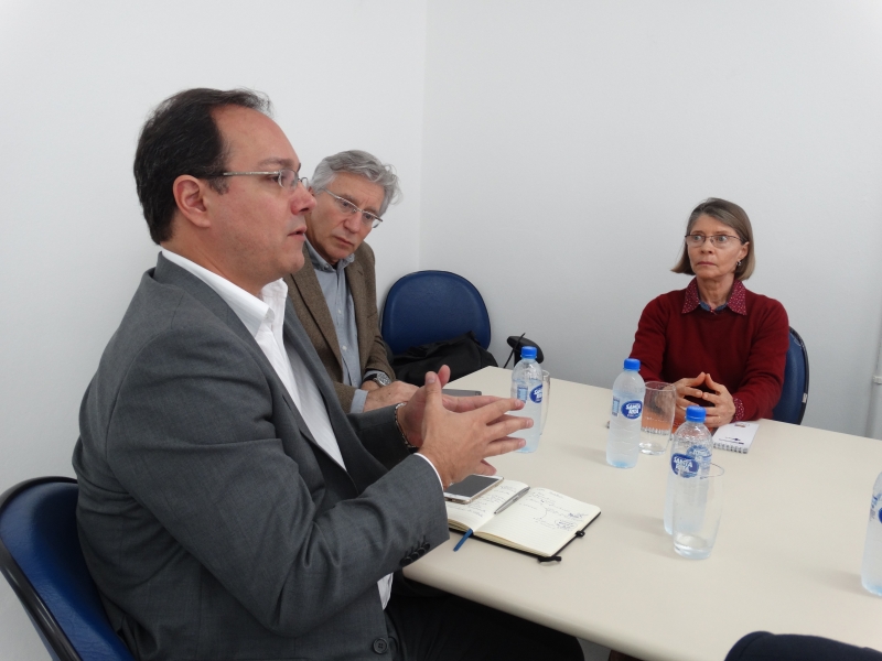 Pack: formalizada parceria com BMJ e universidades 