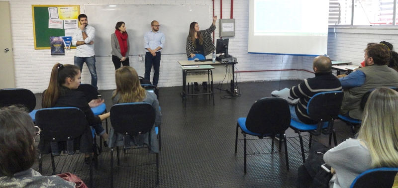 Consultoria da Udesc gera resultados para a Saúde