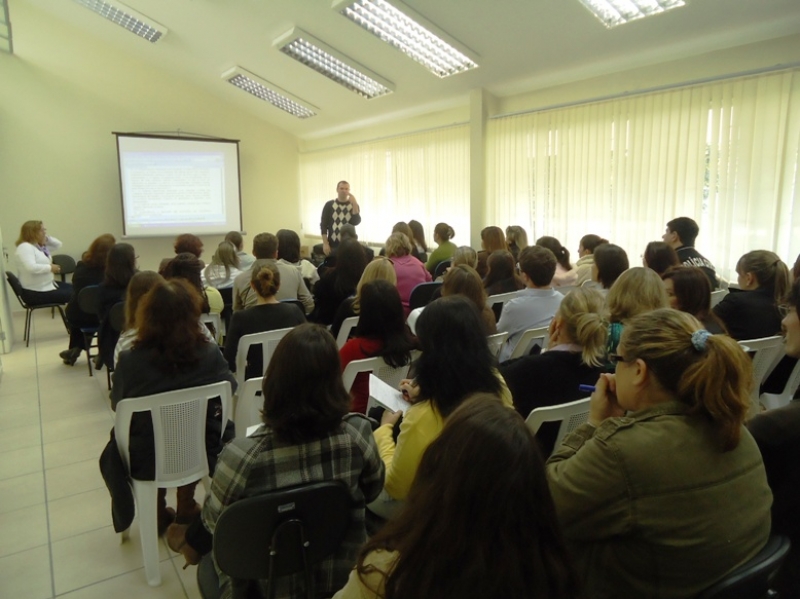 CREMV promove palestra sobre Lei Maria da Penha