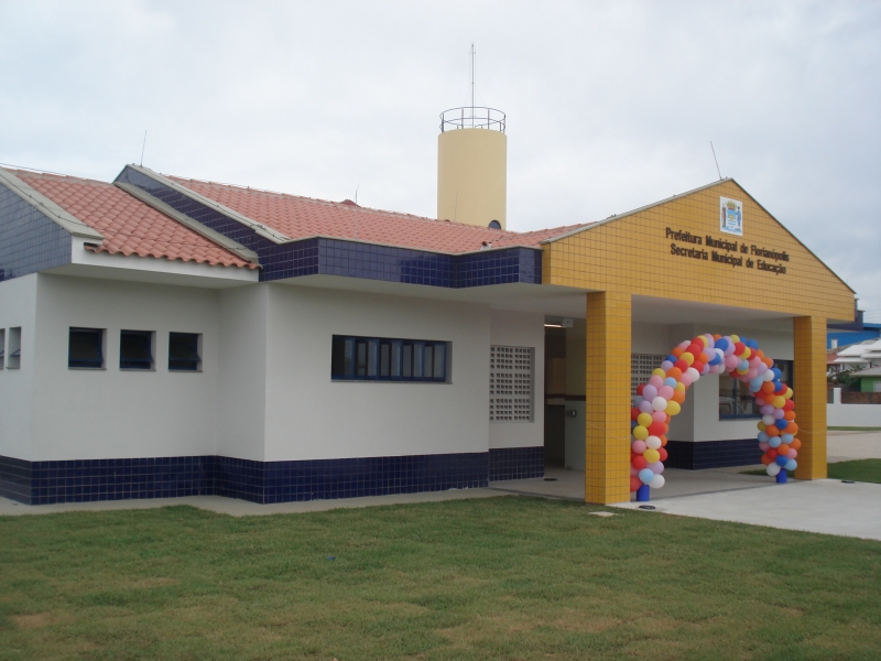 Empréstimo Internacional poderá viabilizar a construção de 23 creches em Florianópolis