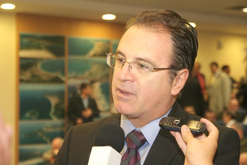 Vinicius Lummertz assume o IGEOF