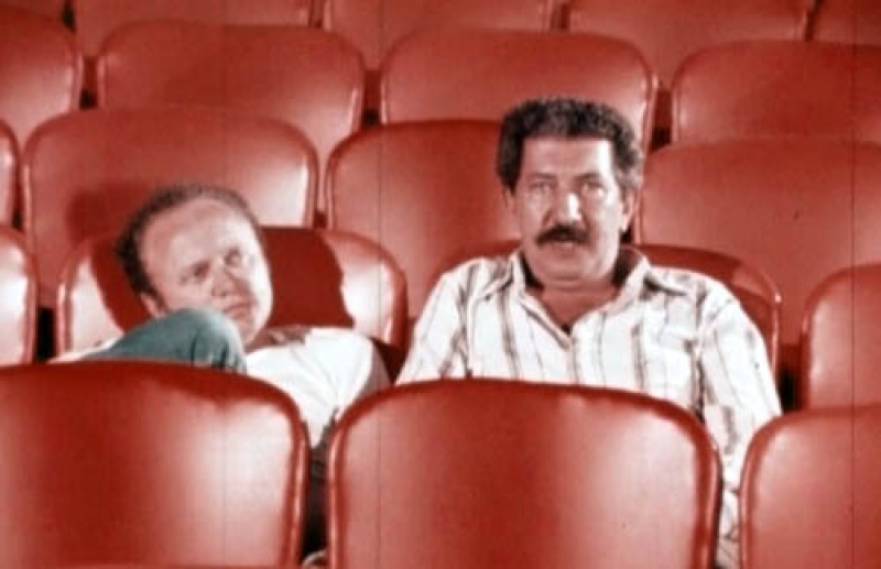 Olhar de um cineasta no Cine Pitangueira